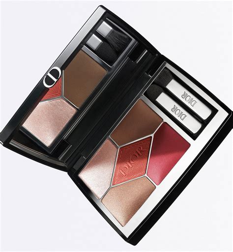 dior palette 5 colori|diorshow 5 couleurs couture.